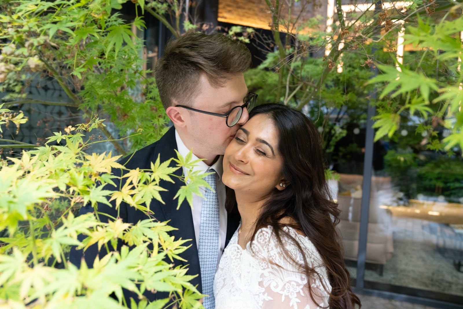 Piers & Mana wedding