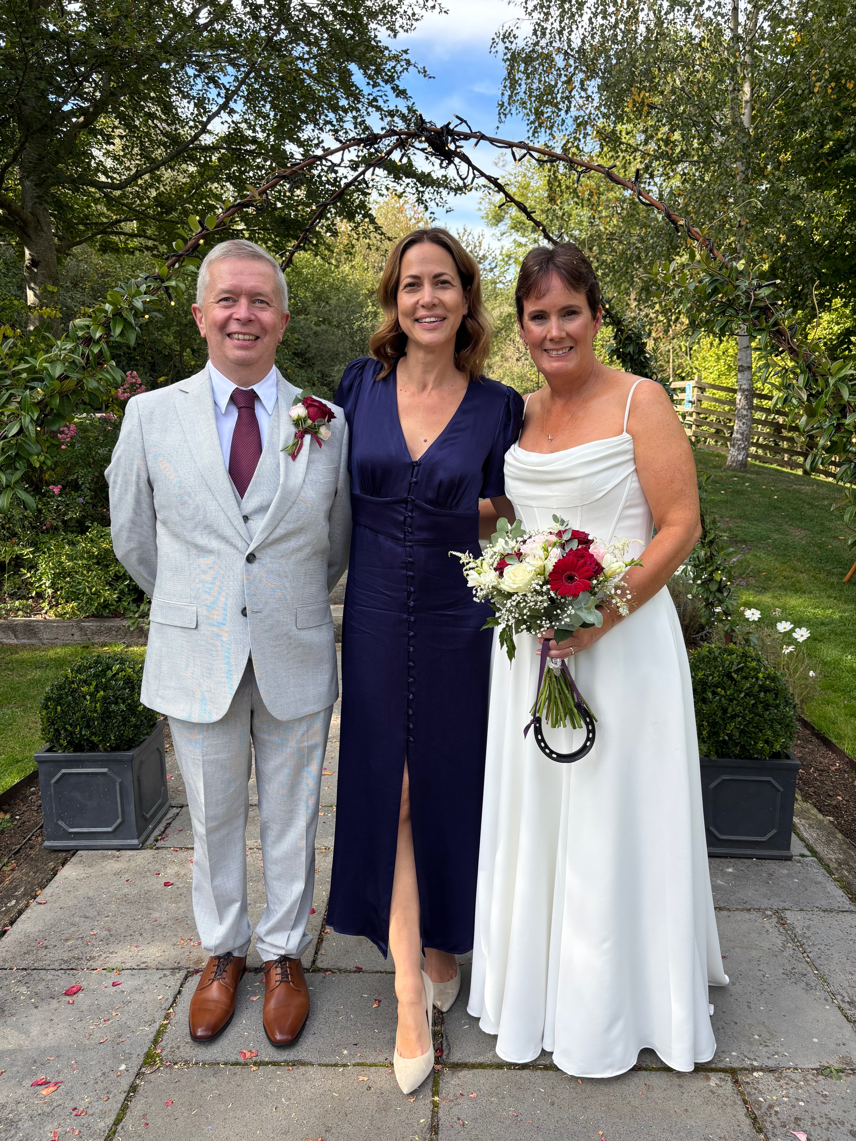 Adrienne & Martin